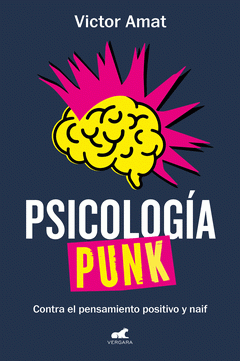 Cover Image: PSICOLOGÍA PUNK