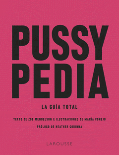 Cover Image: PUSSYPEDIA