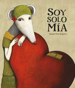 Cover Image: SOY SOLO MÍA