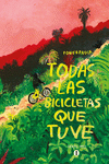 Cover Image: TODAS LAS BICICLETAS QUE TUVE