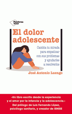 Cover Image: EL DOLOR ADOLESCENTE