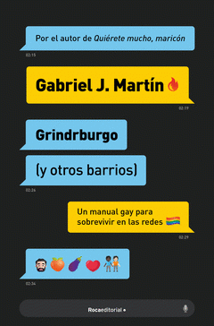Cover Image: GRINDRBURGO (Y OTROS BARRIOS)