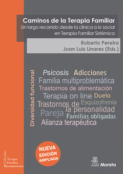 Cover Image: CAMINOS DE LA TERAPIA FAMILIAR. UN LARGO RECORRIDO DESDE LA CLÍNICA A LO SOCIAL