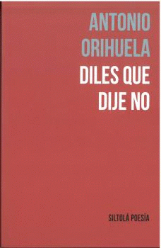 Cover Image: DILES QUE DIJE NO
