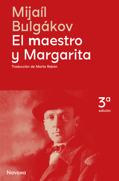Cover Image: EL MAESTRO Y MARGARITA