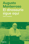 Cover Image: EL DINOSAURIO SIGUE AQUÍ