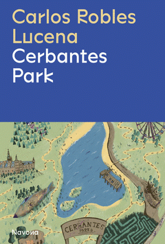 Cover Image: CERBANTES PARK