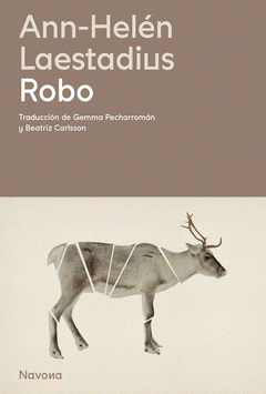 Cover Image: ROBO