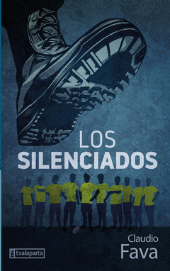 Cover Image: LOS SILENCIADOS