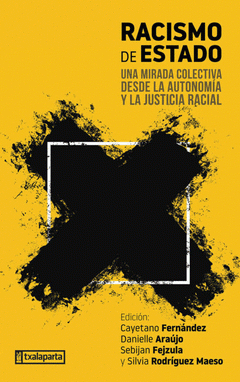 Cover Image: RACISMO DE ESTADO