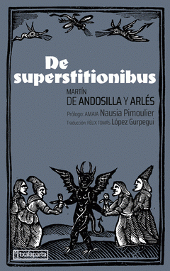 Cover Image: DE SUPERSTITIONIBUS