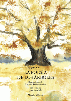 Cover Image: LA POESÍA DE LOS ÁRBOLES