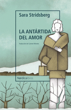 Cover Image: LA ANTÁRTIDA DEL AMOR