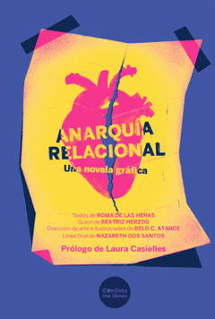 Cover Image: ANARQUÍA RELACIONAL