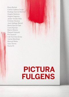 Cover Image: PICTURA FULGENS