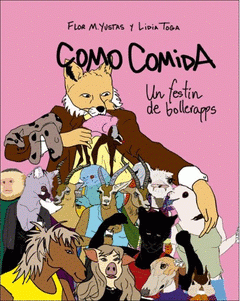 Cover Image: COMO COMIDA