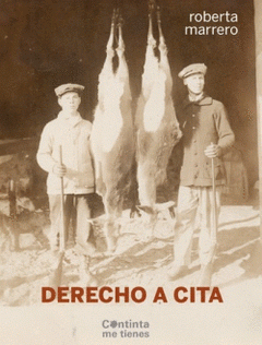 Cover Image: DERECHO A CITA