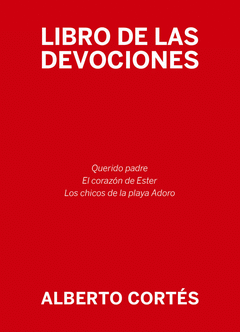 LIBRO DE LAS DEVOCIONES Cover Image: LIBRO DE LAS DEVOCIONES