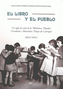 Cover Image: EL LIBRO Y EL PUEBLO