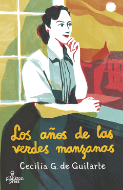 Cover Image: LOS AÑOS DE LAS VERDES MANZANAS