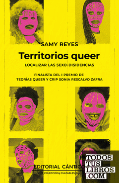 Cover Image: TERRITORIOS QUEER