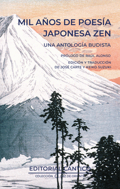 Cover Image: MIL AÑOS DE POESÍA JAPONESA ZEN