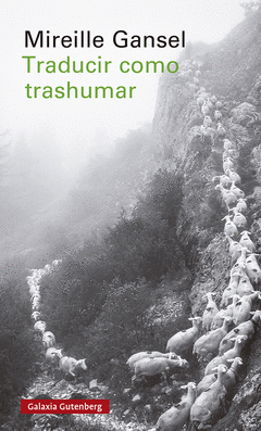 Cover Image: TRADUCIR COMO TRASHUMAR