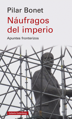 Cover Image: NÁUFRAGOS DEL IMPERIO