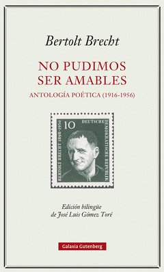 Cover Image: NO PUDIMOS SER AMABLES