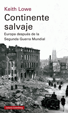 Cover Image: CONTINENTE SALVAJE