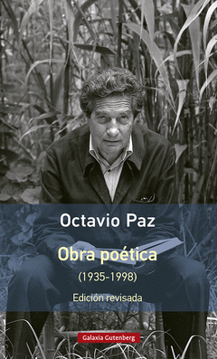 Cover Image: OBRA POÉTICA (1935-1998)