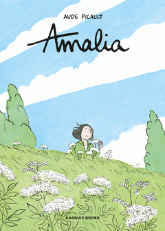 Cover Image: AMALIA