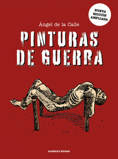 Cover Image: PINTURAS DE GUERRA