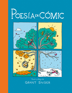 Cover Image: POESÍA EN CÓMIC