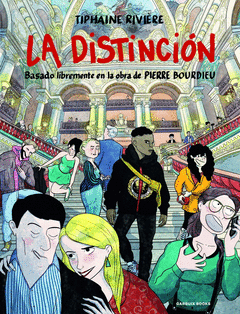 Cover Image: LA DISTINCIÓN