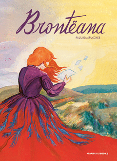 Cover Image: BRONTËANA