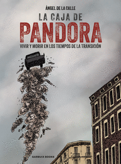 Cover Image: LA CAJA DE PANDORA