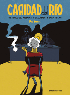 Cover Image: CARIDAD DEL RIO