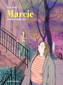 Cover Image: MARCIE