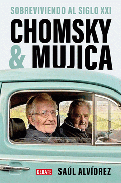 Cover Image: CHOMSKY & MUJICA