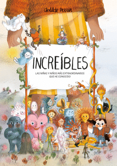 Cover Image: INCREÍBLES