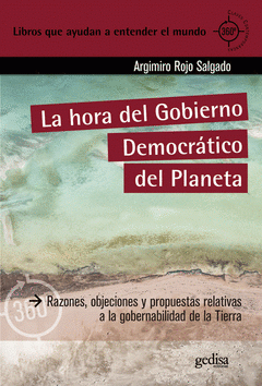 Cover Image: HORA DEL GOBIERNO DEMOCRATICO DEL PLANETA