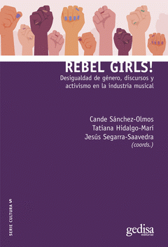 Cover Image: REBEL GIRLS!