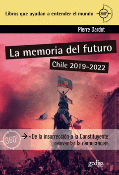 Cover Image: LA MEMORIA DEL FUTURO