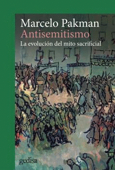 Cover Image: ANTISEMITISMO