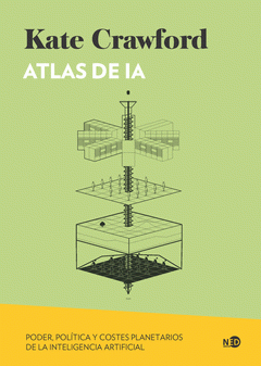 Cover Image: ATLAS DE IA