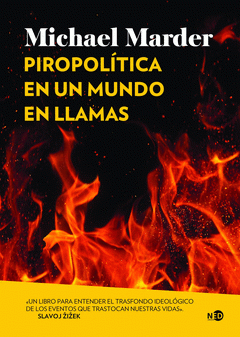 Cover Image: PIROPOLÍTICA EN UN MUNDO EN LLAMAS