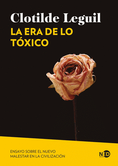 Cover Image: ERA DE LO TOXICO