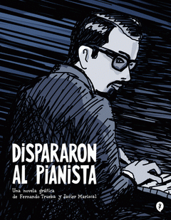 Cover Image: DISPARARON AL PIANISTA