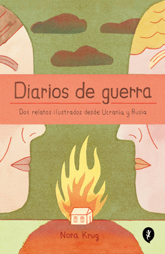 Cover Image: DIARIOS DE GUERRA